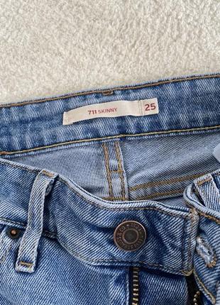 Велосипедки levi’s9 фото