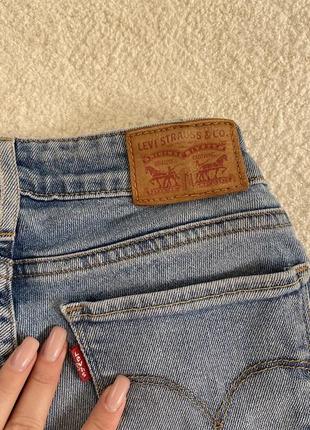 Велосипедки levi’s6 фото