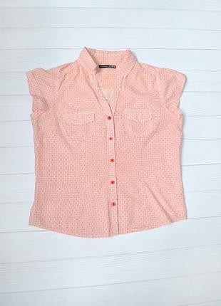 Хлопковая рубашка atmosphere, размер 12