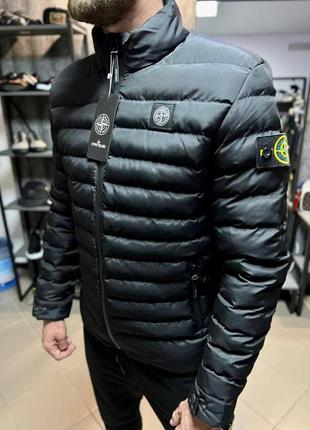 Куртка stone island2 фото