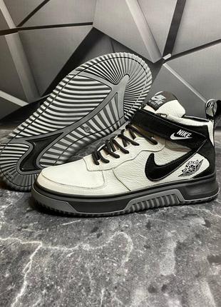Зимові черевики nike