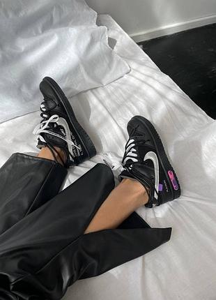 Жіночі кросівки 🖤 артикул: 0385

nike sb dunk low off white black / silver

женские кроссовки найк2 фото