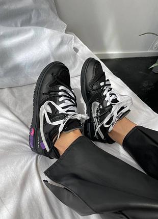 Жіночі кросівки 🖤 артикул: 0385

nike sb dunk low off white black / silver

женские кроссовки найк3 фото