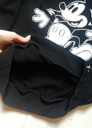 Утеплене худі пусєр з мікі