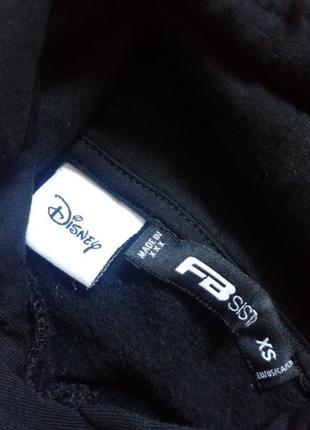 Утеплене худі пусєр з мікі