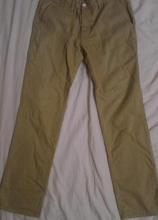 Легкие джинсы slim chino от  topman
