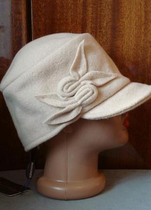 Шапка-кепка с козырьком rabionek