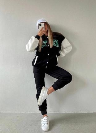 Костюм тринитка фліс