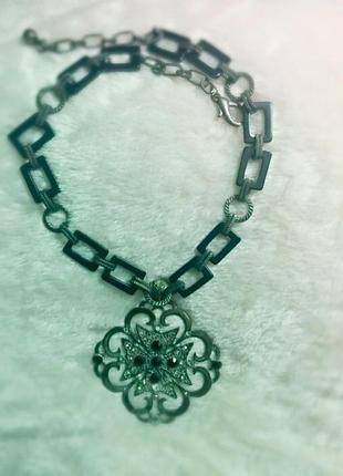 Кольє вінтаж