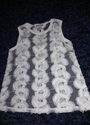 Актуальна блузка майка