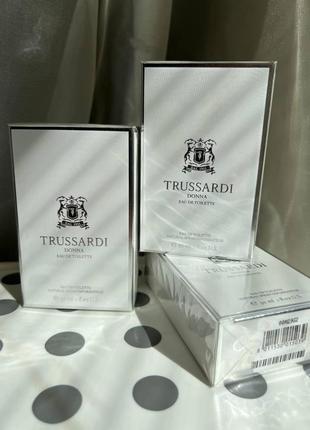 Trussardi donna edt