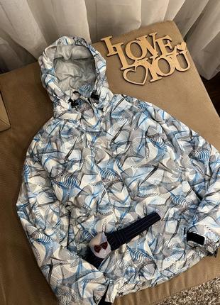 Лижна куртка