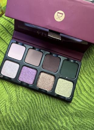 Viseart палетка тіней