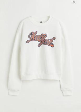 Свитшот h&m