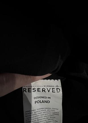 Плаття reserved 38 р 5