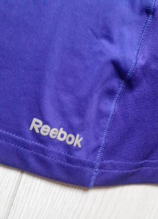 Спортивна футболка reebok2 фото