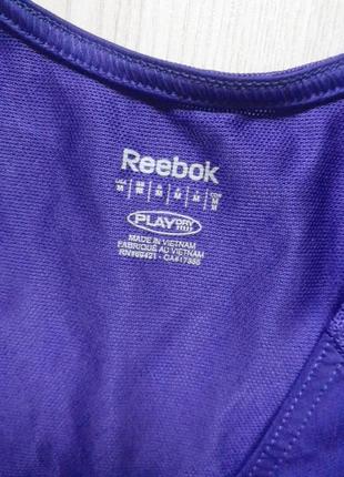 Спортивна футболка reebok3 фото