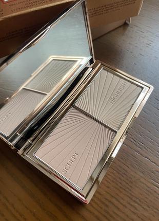 Charlotte tilbury filmstar bronze & glow contour duo