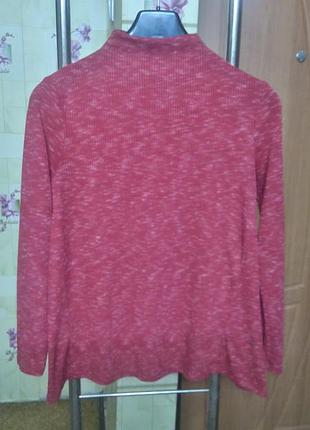 Яркий свитер гольф водолазка george р.10