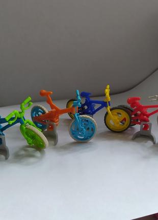 Колекція кіндер велосипеди