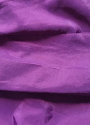 Платье сукня святкова нарядное длинный рукав довгий kids 92 86 12 2 фиолетовая марсал5 фото