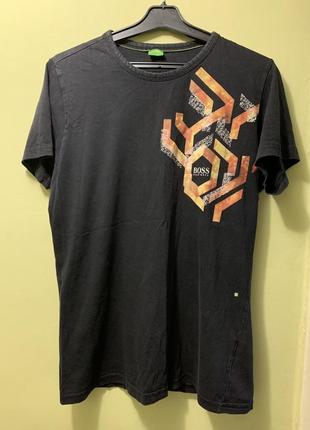 Футболка hugo boss - s