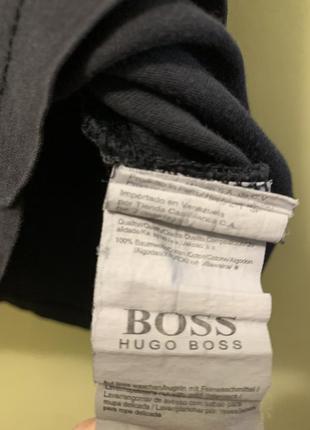 Футболка hugo boss - s6 фото