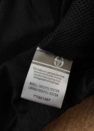 Ветровка sergio tacchini. s-m4 фото