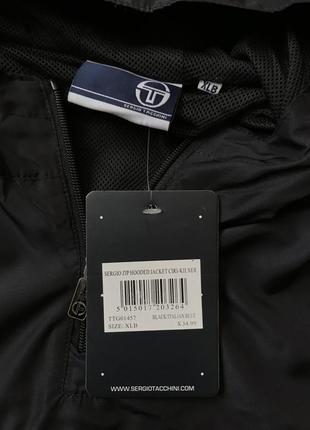 Ветровка sergio tacchini. s-m5 фото