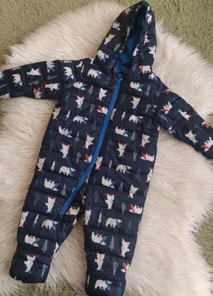 Комбінезон lupilu демісезонний 68 р