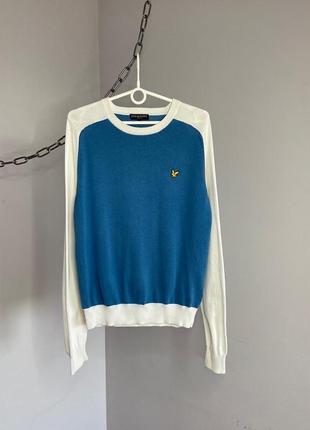 Чоловіча оригінальна кофта lyle scott