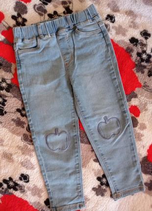 Tcm tchibo джинси на ріст 104-110см
