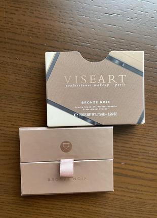 Viseart bronzer bronze noix бронзер4 фото