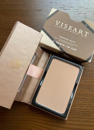 Viseart bronzer bronze noix бронзер1 фото