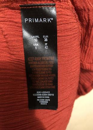 Сарафан платье primark вискоза жатка4 фото