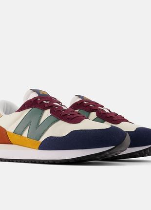 Кросівки new balance 237 / new balance