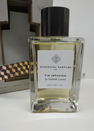 Fig infusion essential parfums