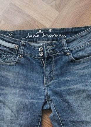 Бриджи джинсовые шорты5 фото