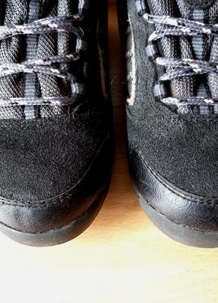 Суперовые кожаные ботинки karrimor 28 р. по стельке 17,7 см4 фото