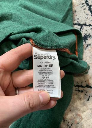 Кофта логслив superdry 6