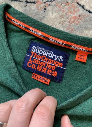 Кофта логслив superdry 5