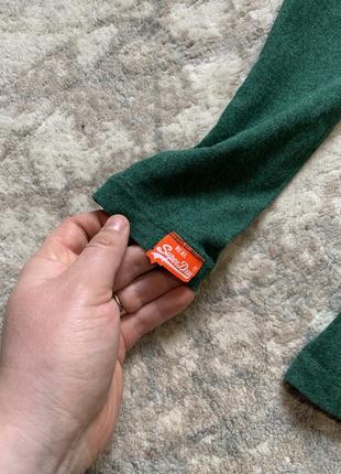 Кофта логслив superdry 3