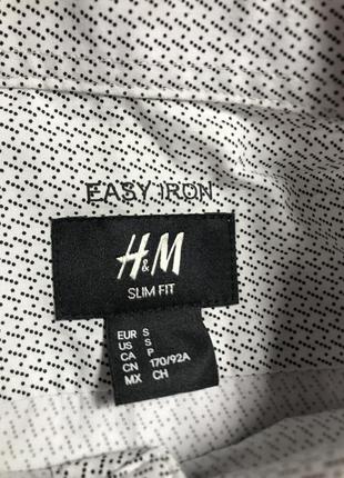 Рубашка h&m2 фото