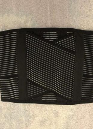 Полужесткий пояснично-крестцовый корсет  bort medical