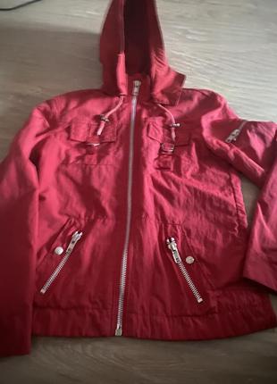 Куртка  котон