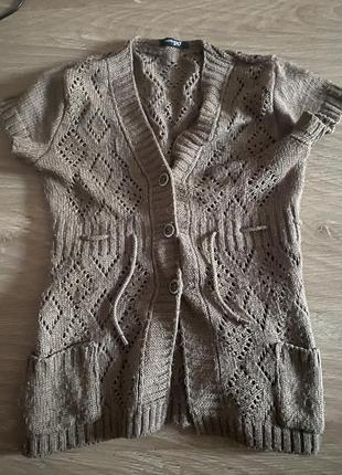 Жилетка акрил