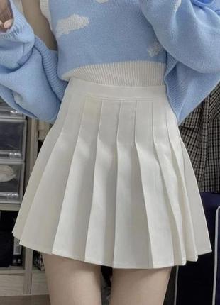 Тенісна спідниця