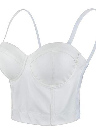 Tezenis кроп топ