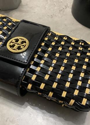 Женский клатч сумка tory burch2 фото