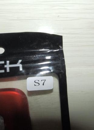 Чехол для samsung galaxy s7 6